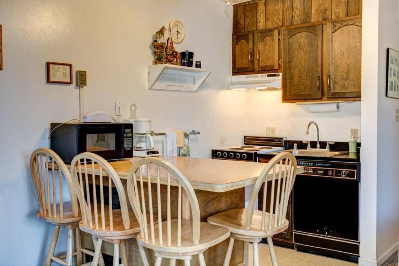 Villa A112 Studio Inside Yosemite Park- Mins From Badger Pass And Valley Yosemite West Exterior foto